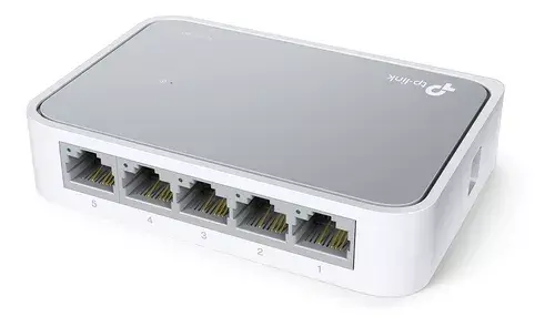Switch 5-port  10100 Mbps TP-Link TL-SF1005D