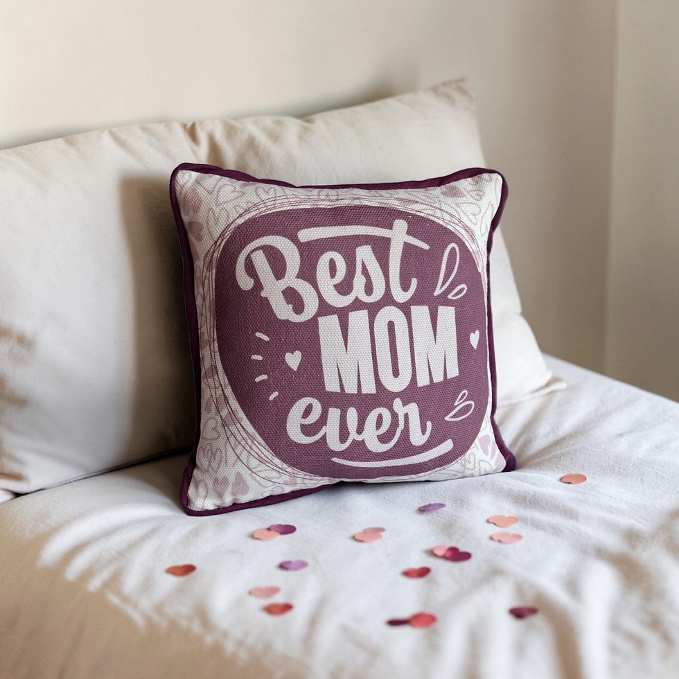 Miniatura: Cojín 20x20 Ilustrado 019