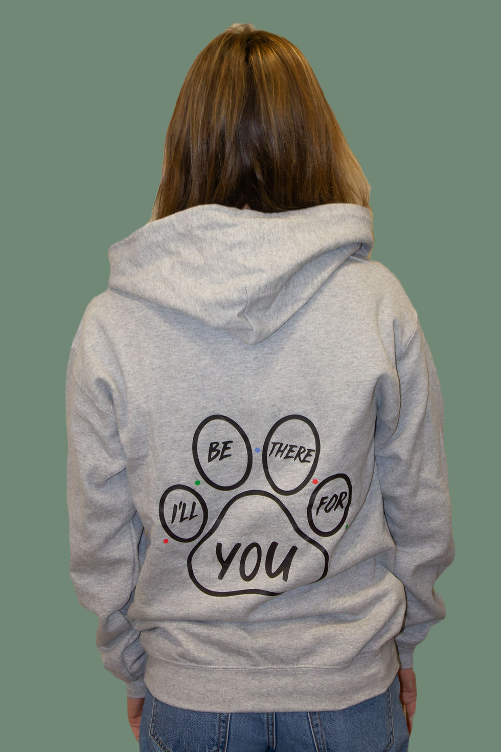 Thumbnail: I'll Be There For You