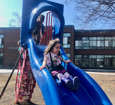 Magic Circle Play Park