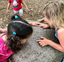 Magic Circle ourdoor adventures!