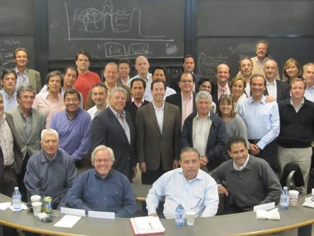 Relatos cortos (69): los lideres.