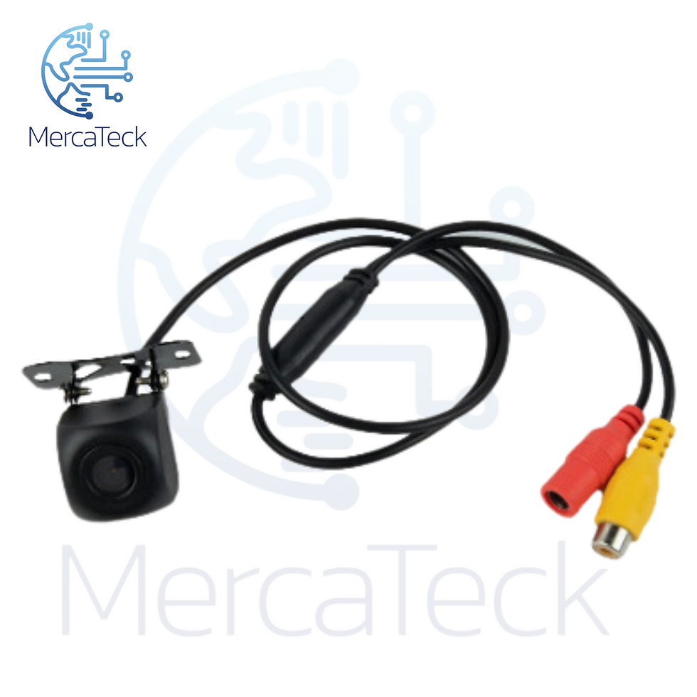 Miniatura: 661 OJO de Pez  CCD Fisheye  (420TVL)  1.Waterproof level IP68