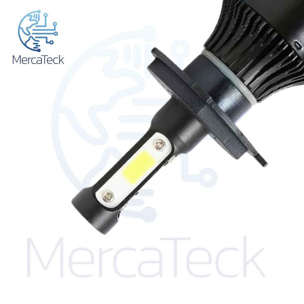 Miniatura: LUZ HEADLIGHT H7 AMARILLA