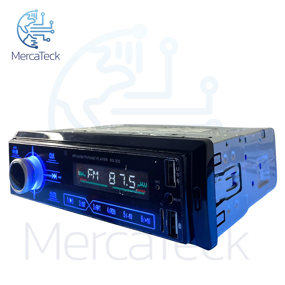 Miniatura: RADIO TACTIL MP3