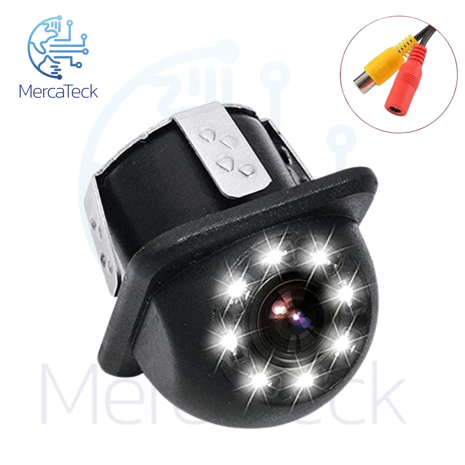 CÁMARA DE REVERSA GOTERA- LED