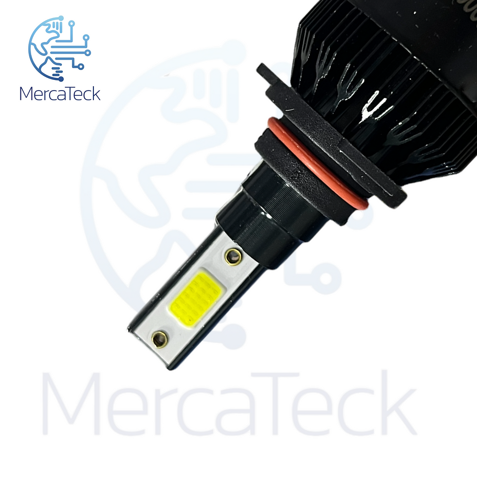 Miniatura: LUZ LED C6 9005 (NEGRA)