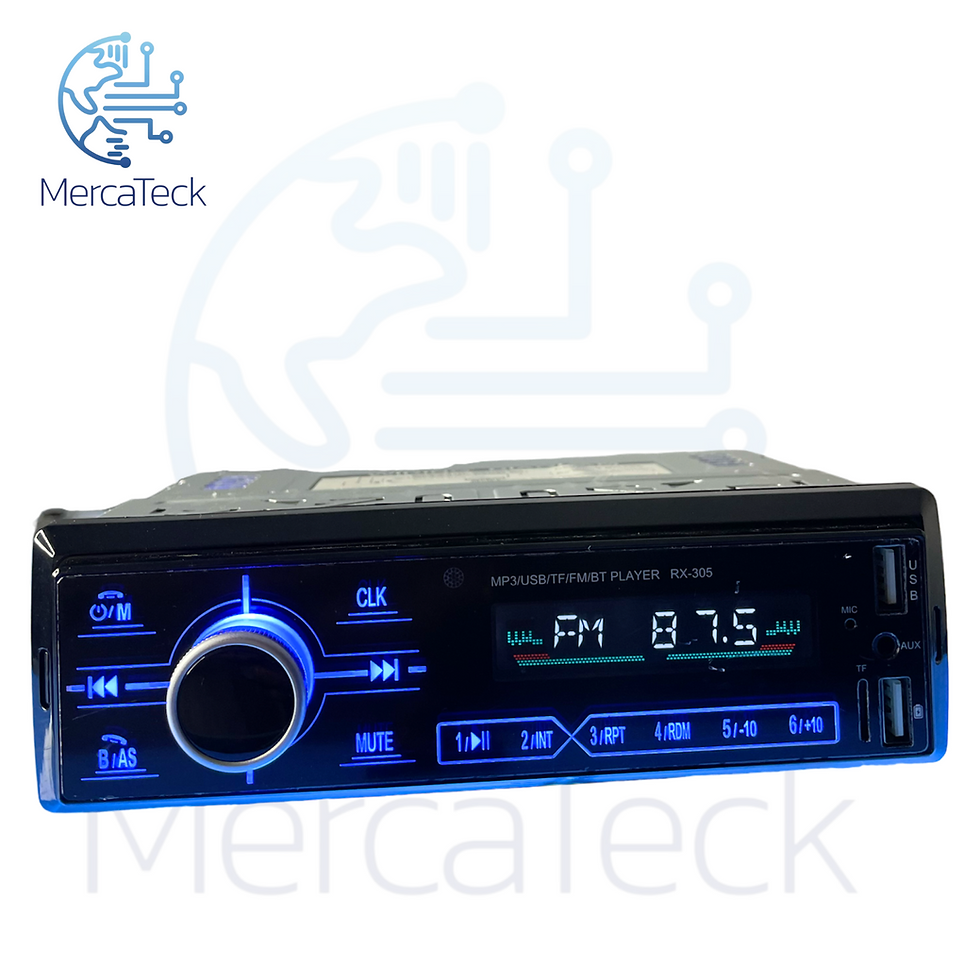 Miniatura: RADIO TACTIL MP3