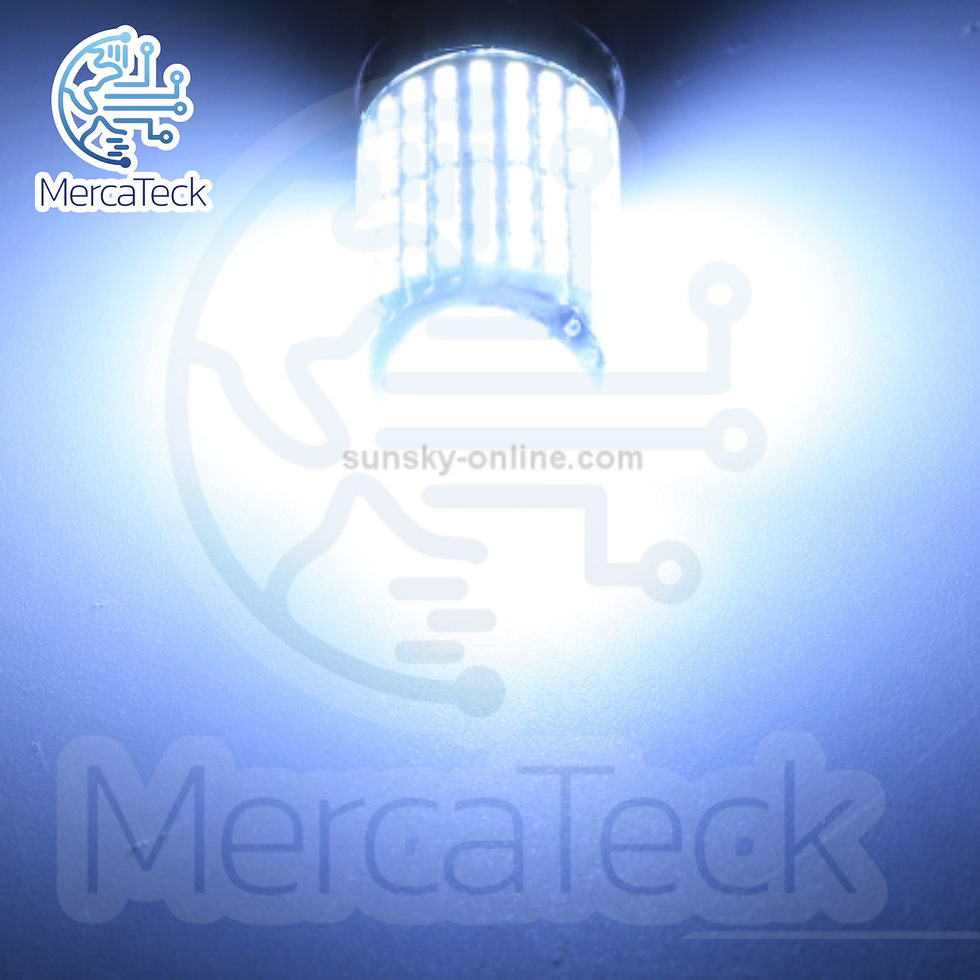 Miniatura: LUZ LED 1156 AUTO BLANCA