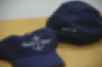 Scouts get a custom ship hat & shirt