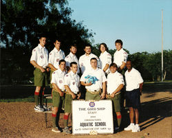 2004 Staff