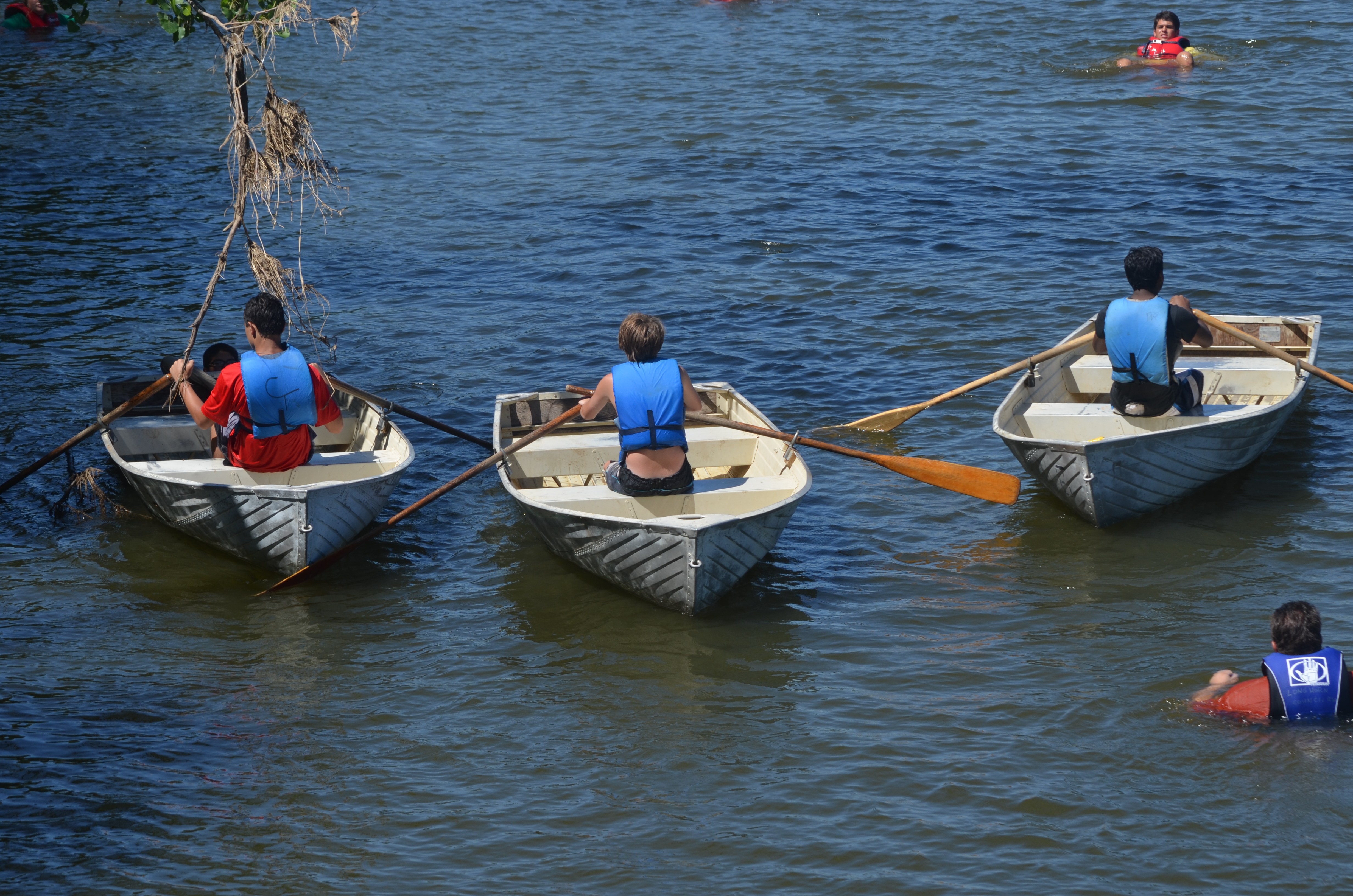 Rowing