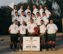 1998 Staff