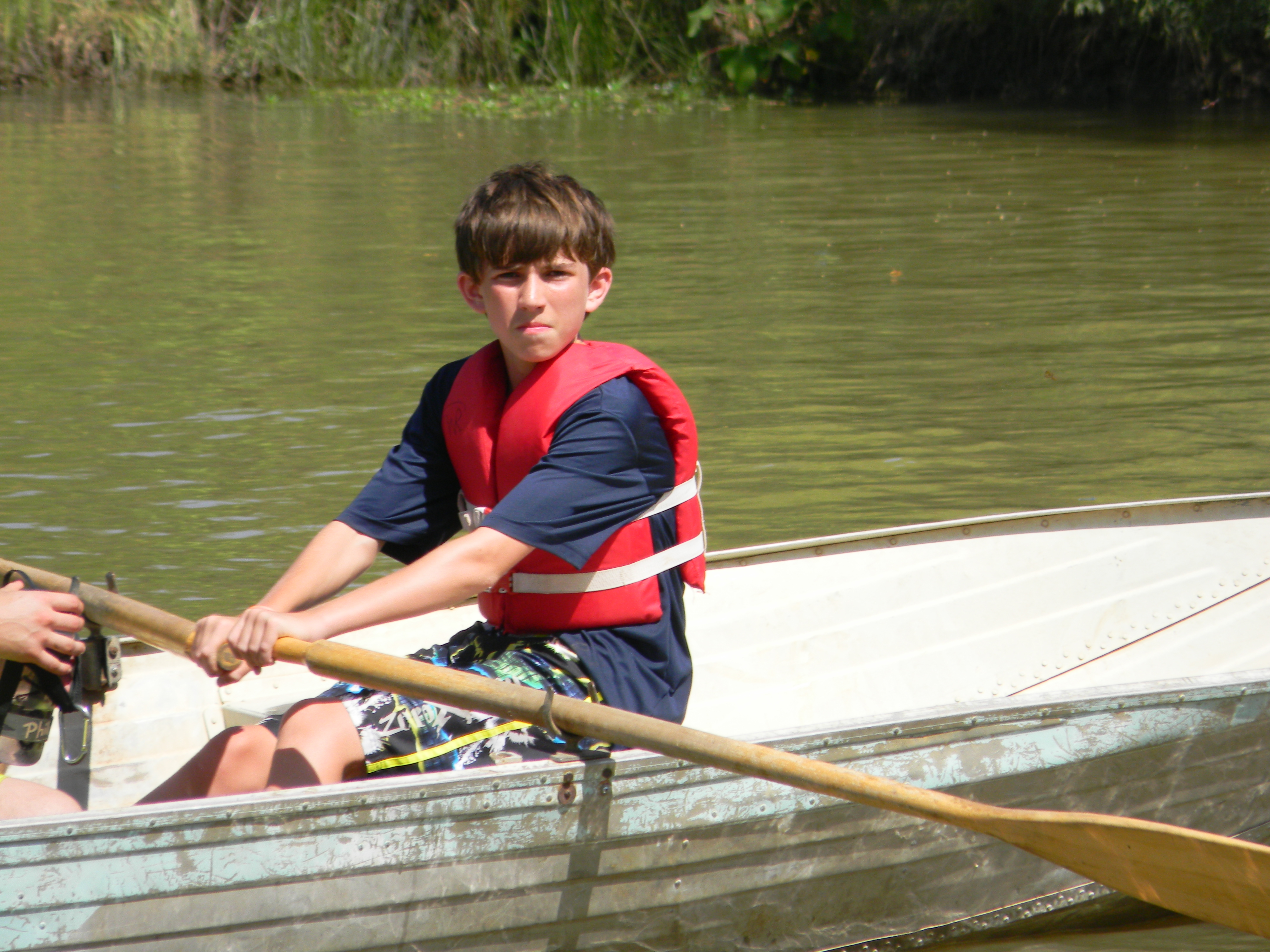Rowing