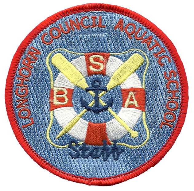2013 Staff Patch (Anchorman)