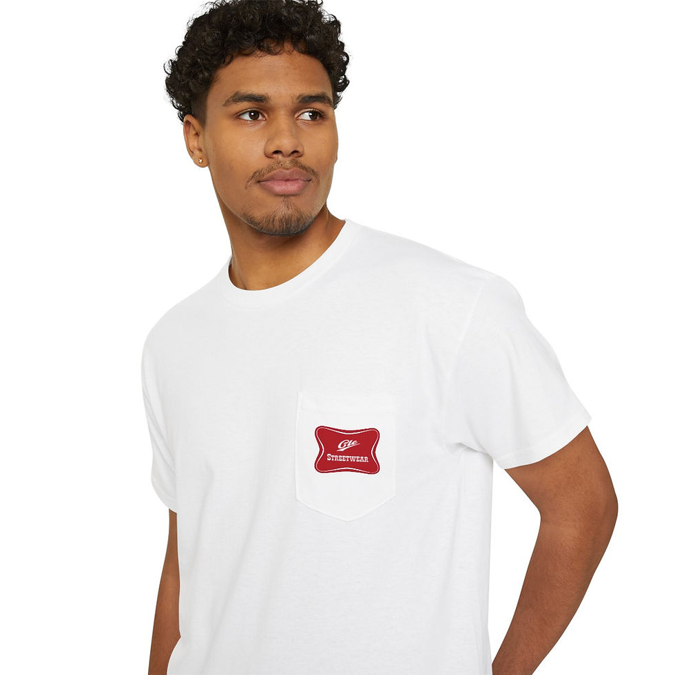 Thumbnail: CLE Streetwear High Life Pocket Tee