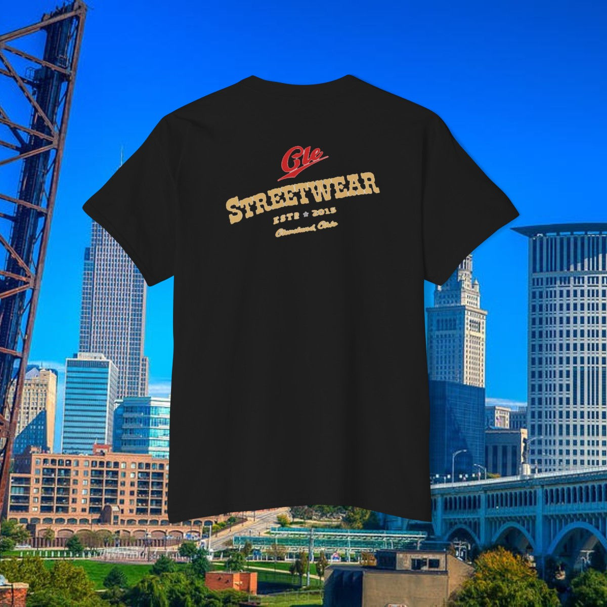 CLE Streetwear High Life Pocket Tee