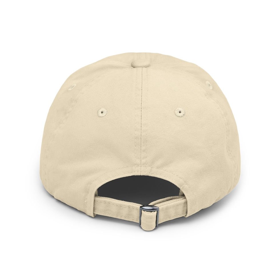Thumbnail: CLE Streetwear High Life Distressed Hat