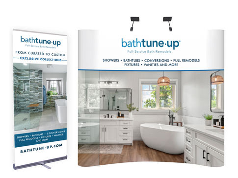 Home Show Marketing Materials