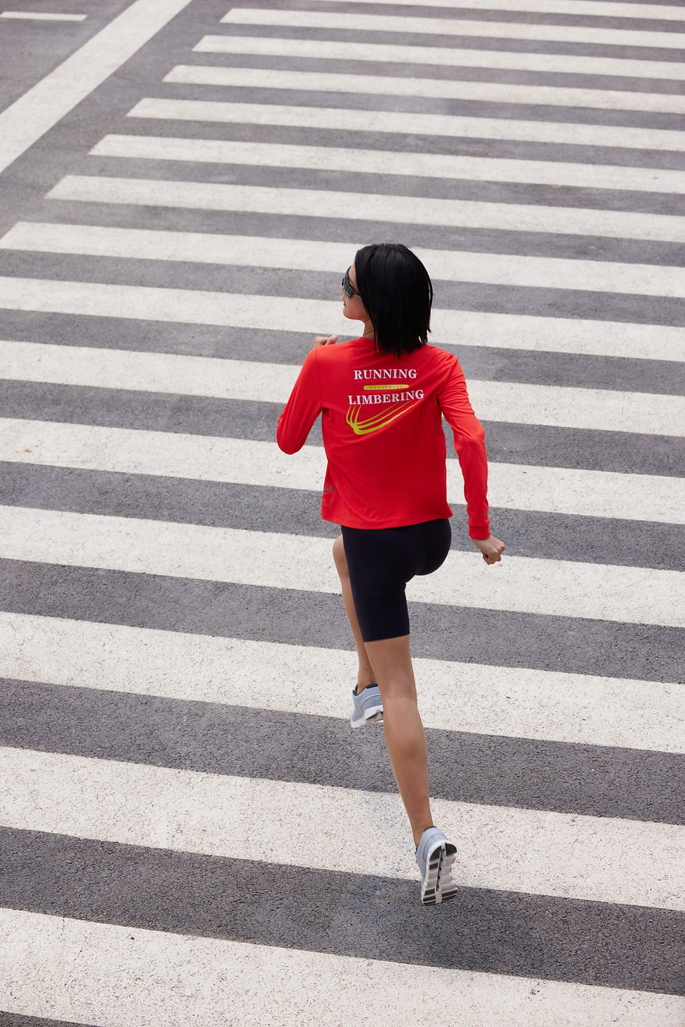 Running suits