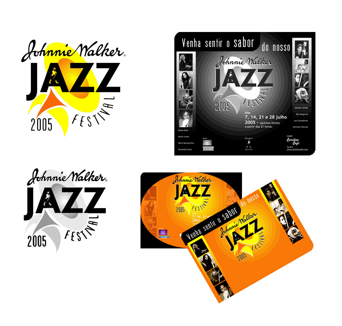 Johnnie Walker – Festival da Música