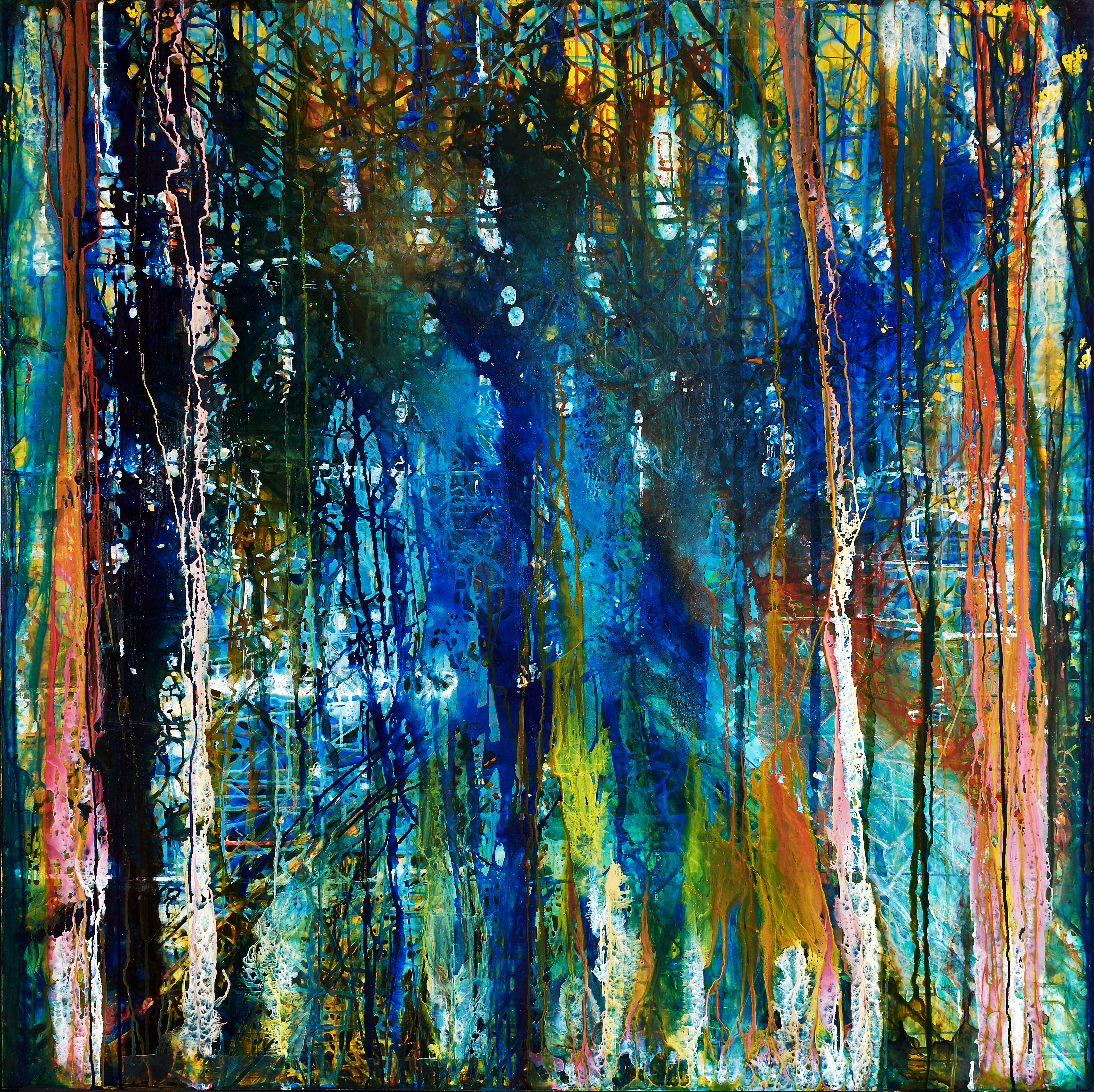 Glass Forest