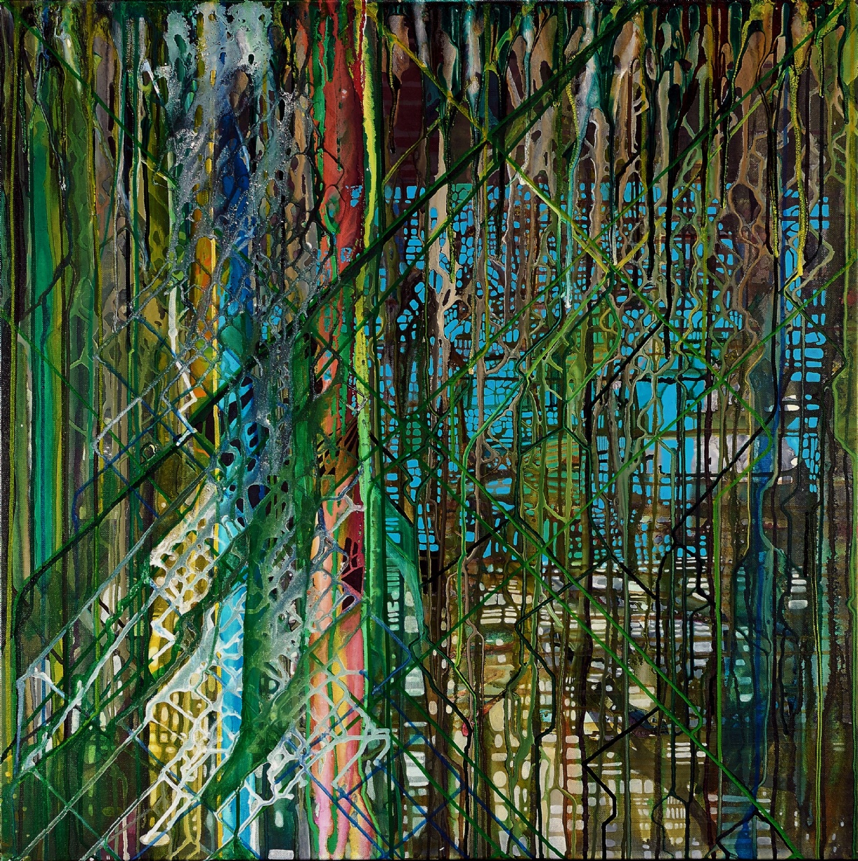Of cities and jungles