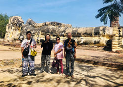 Thailand Old City 1