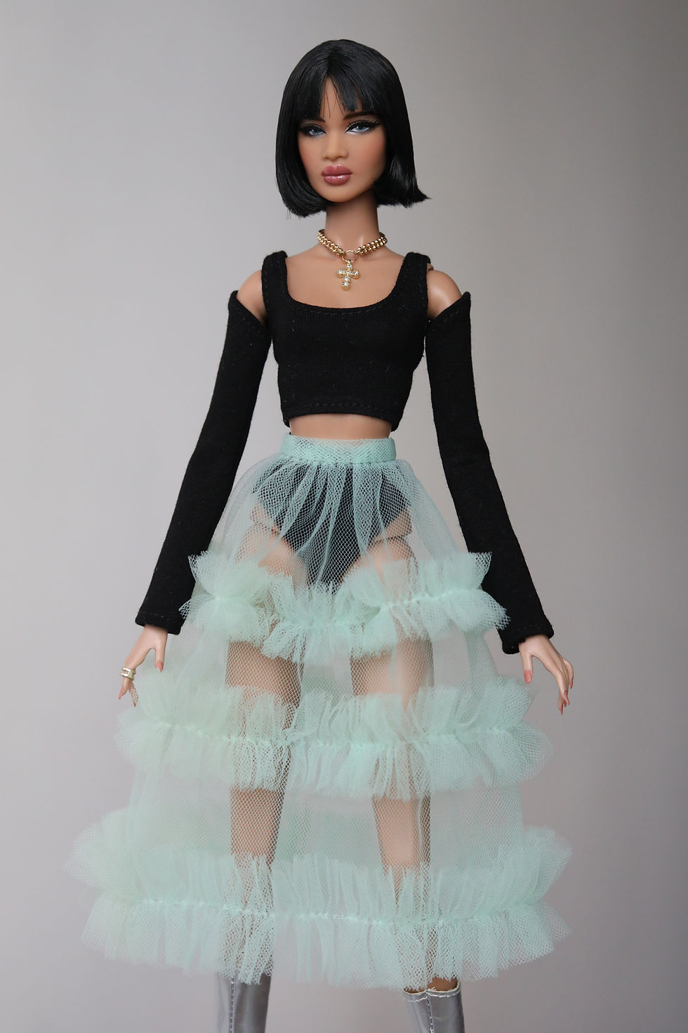 Thumbnail: Tulle Skirt