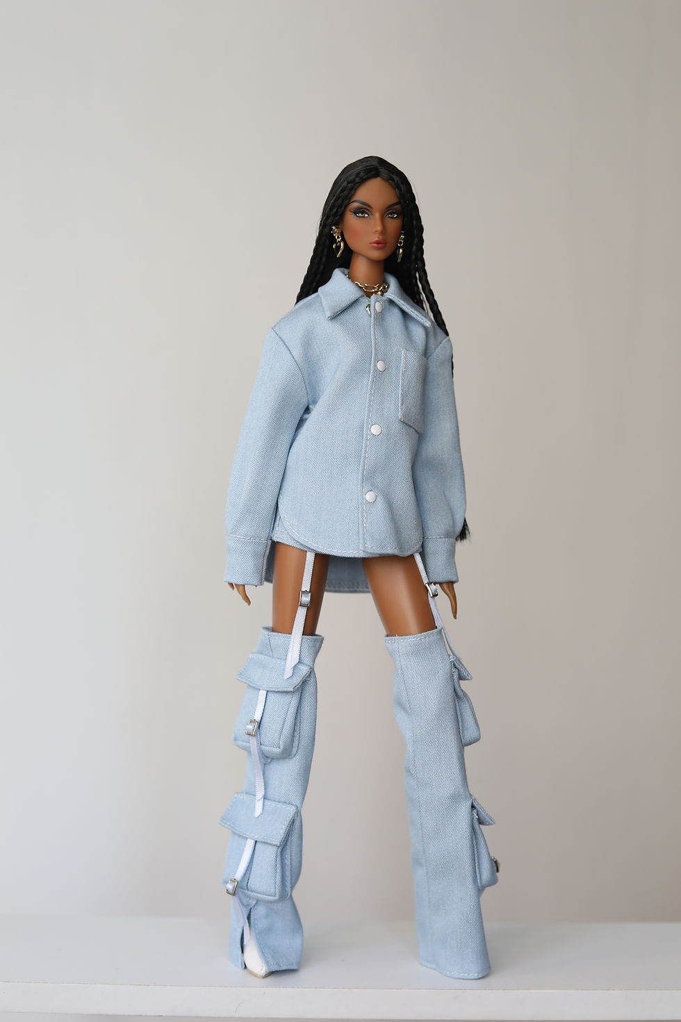 Thumbnail: Oversize Shirt Blouse