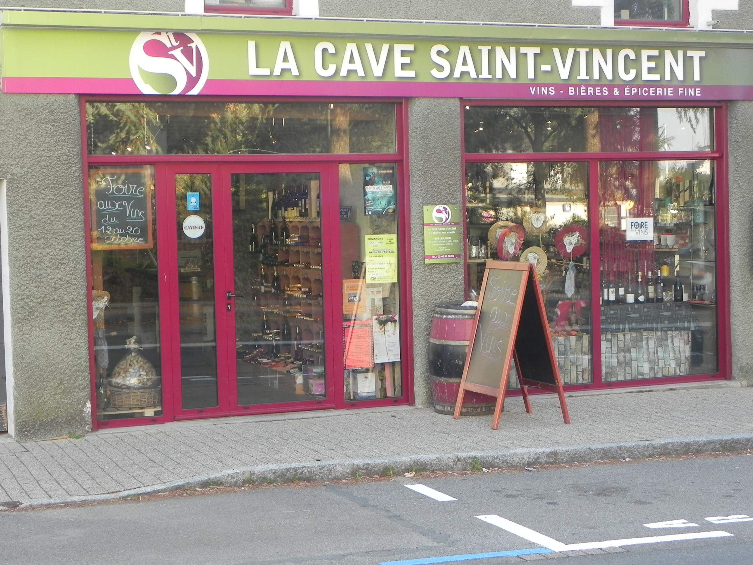 Cave Saint Vincent