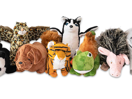 Meet Randimals – A New Plushie Revolution at The Brick Hut!