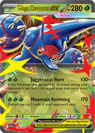 Pokemon Mega Evolutions Phantasmal Flames