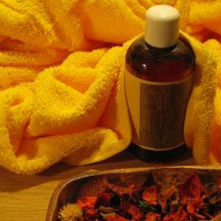 LA DELICIA DE UNA BUENA AROMATERAPIA
