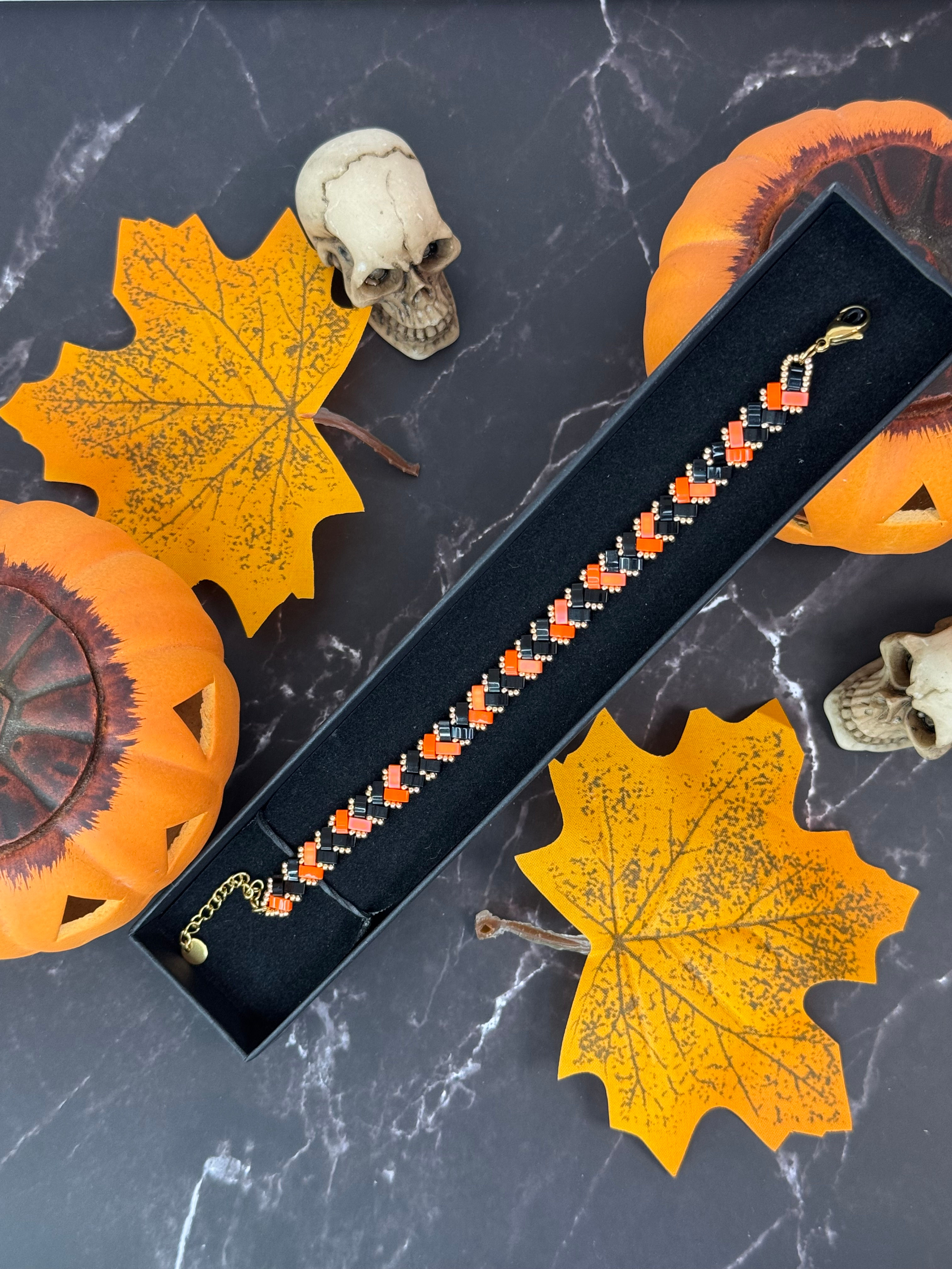 Bracelet Halloween