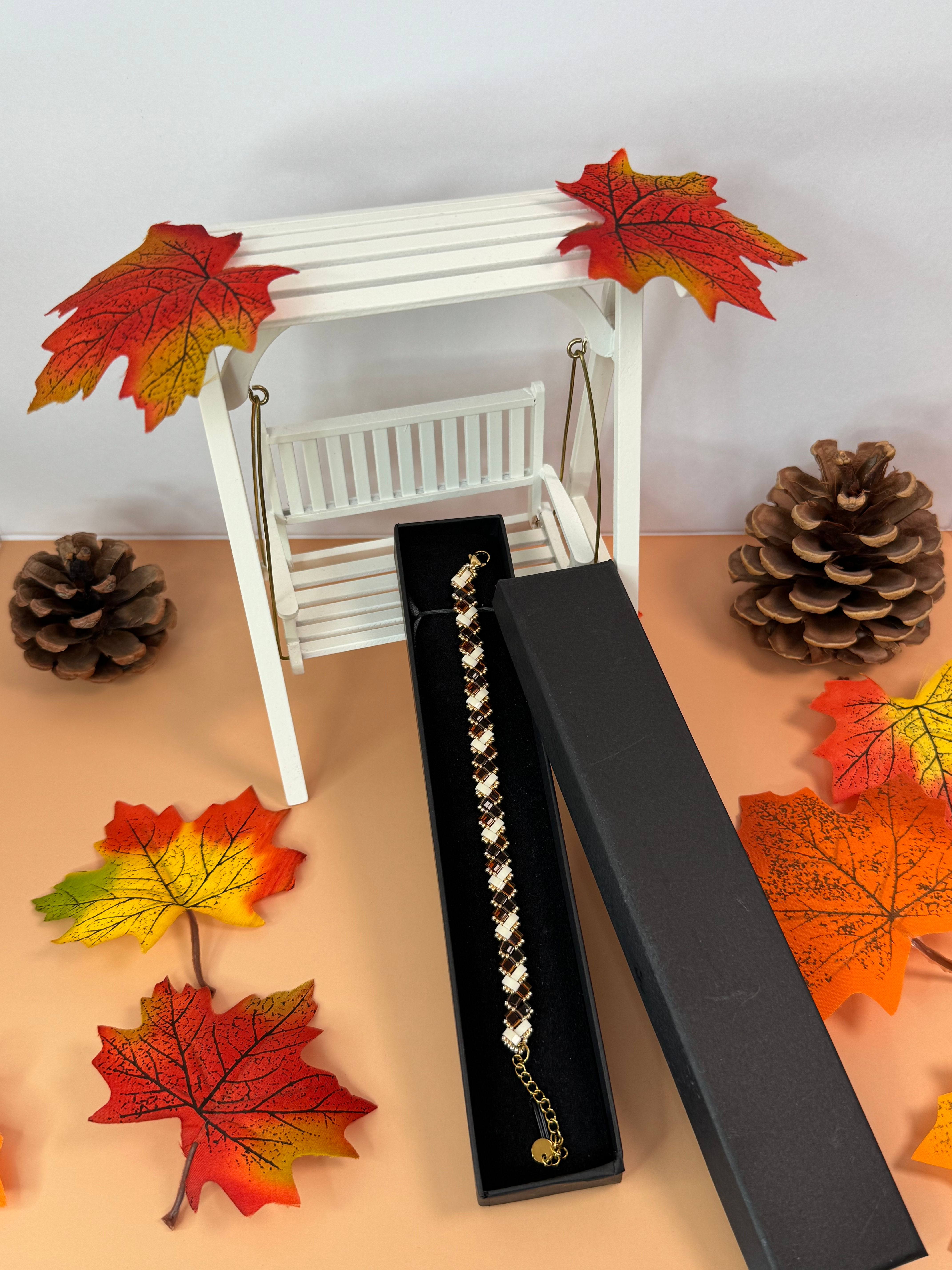 Bracelet Léopard