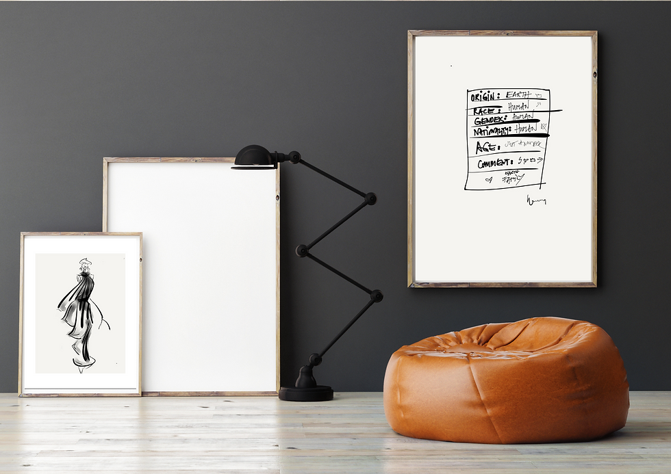 Miniaturbild: LUCA Fine Art Print 40x50