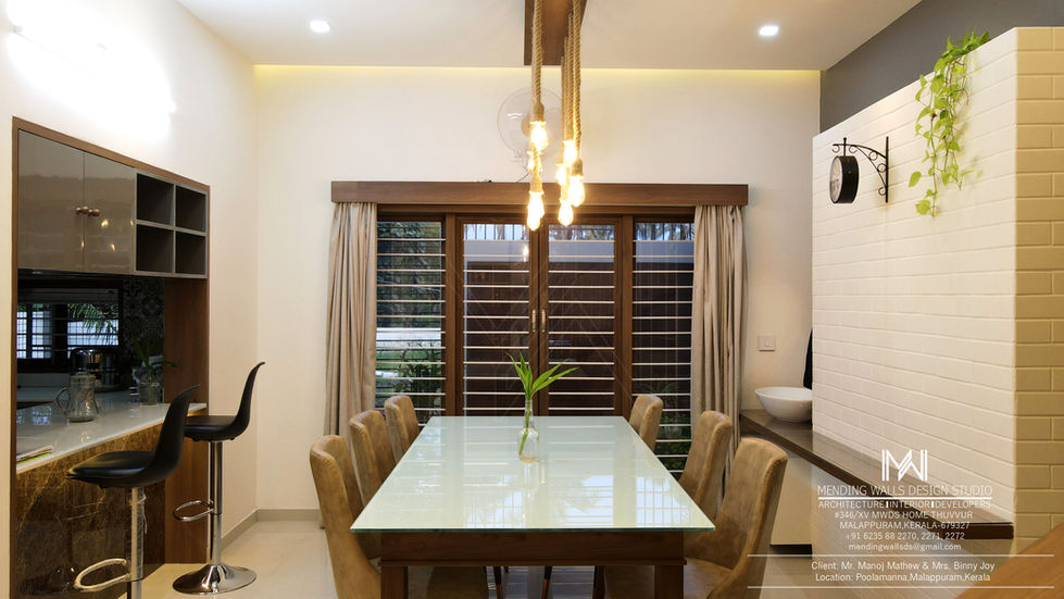 Mending Walls is the top Interior Designers in Calicut and Malappuram, Kerala