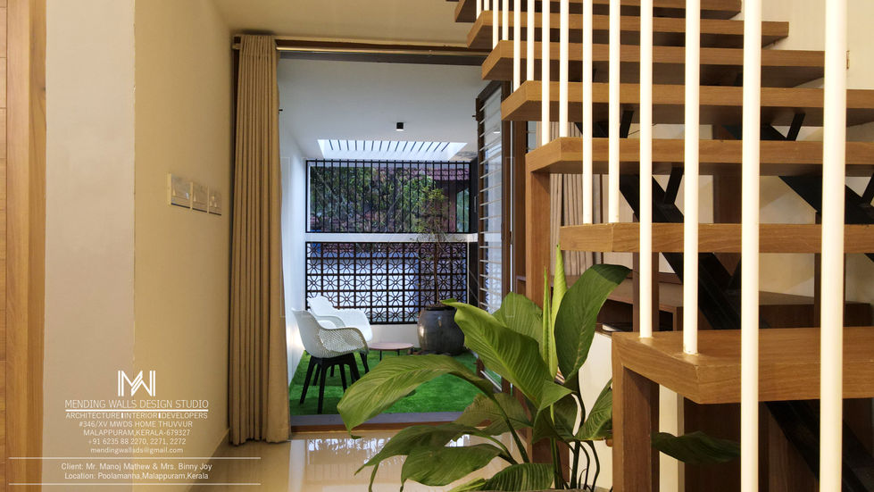 Mending Walls is the top Interior Designers in Calicut and Malappuram, Kerala