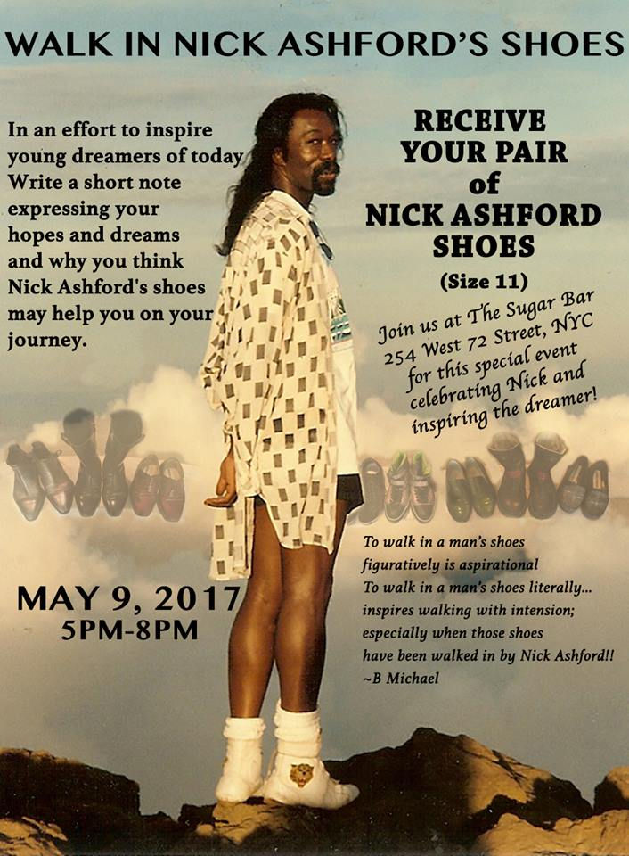 Nick Ashford
