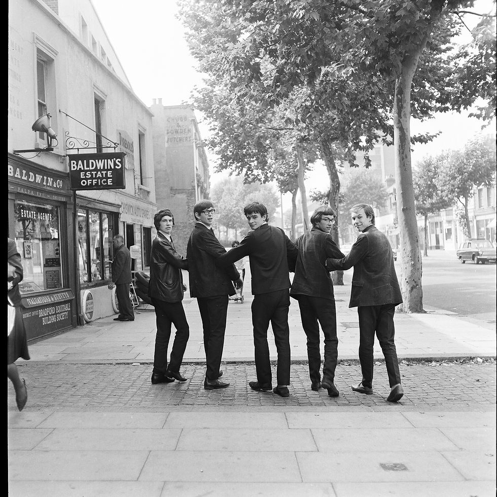 The Zombies