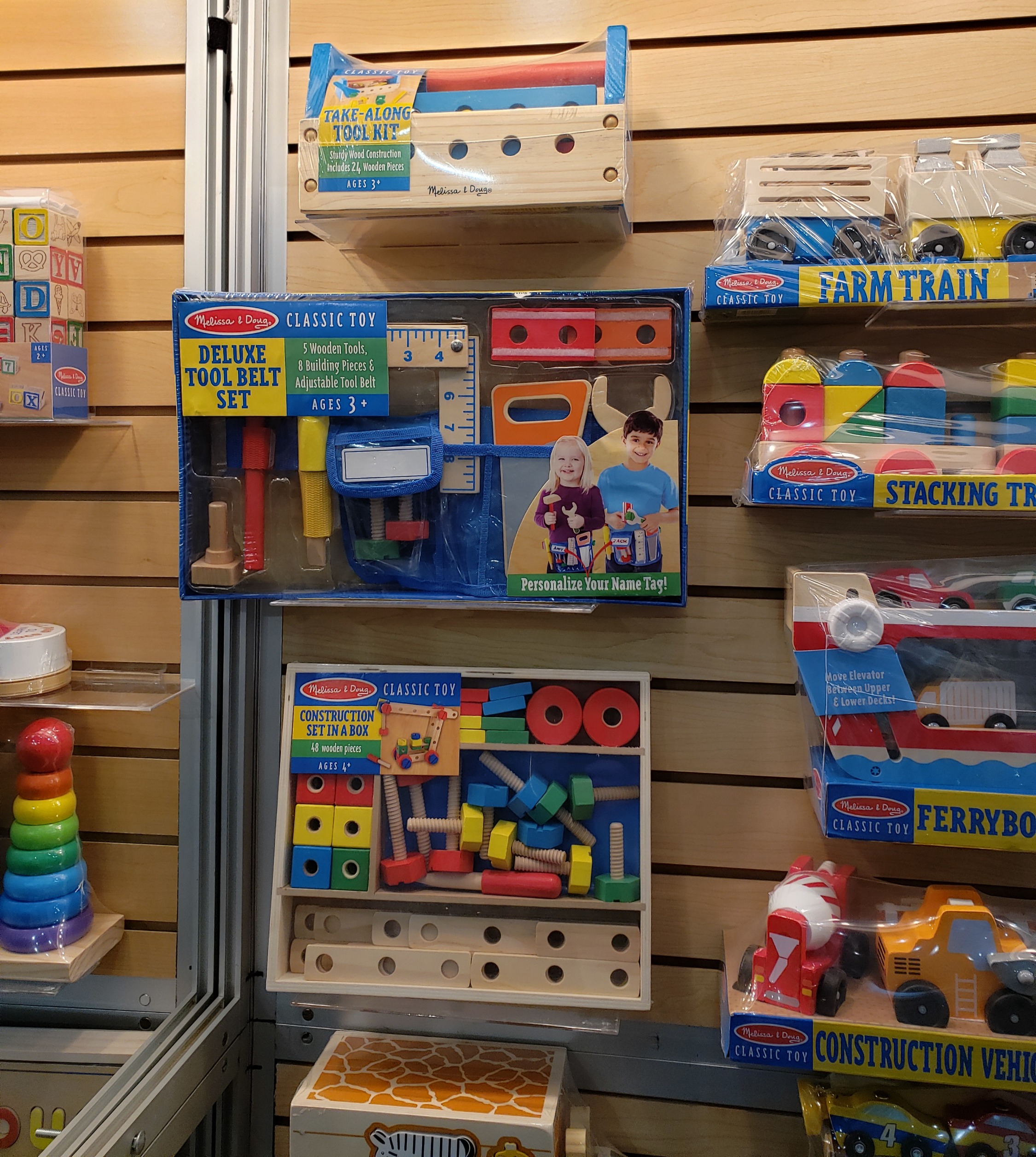 melissa and doug classic toy