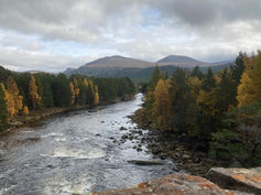 The Dee from Brig O' Dee