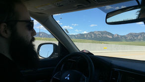 Day 3: Exploring Boulder 