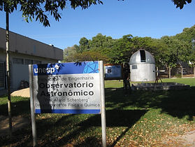 Observatório Astronômico de Ilha Solteira da Universidade Estadual Paulista