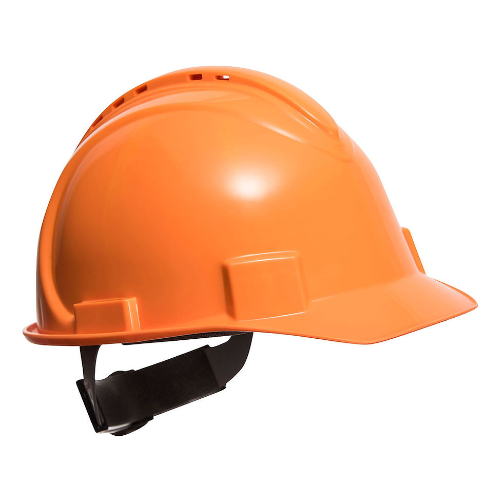 Thumbnail: Portwest PW02 - Safety Pro Hard Hat Vented Type I, Class C