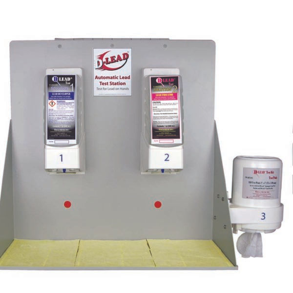 Esca Tech D-Lead® Automatic Test Station