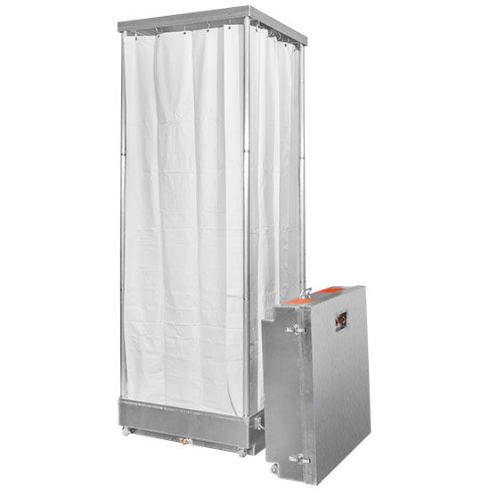 Fiberlock Klean Pop Shower
