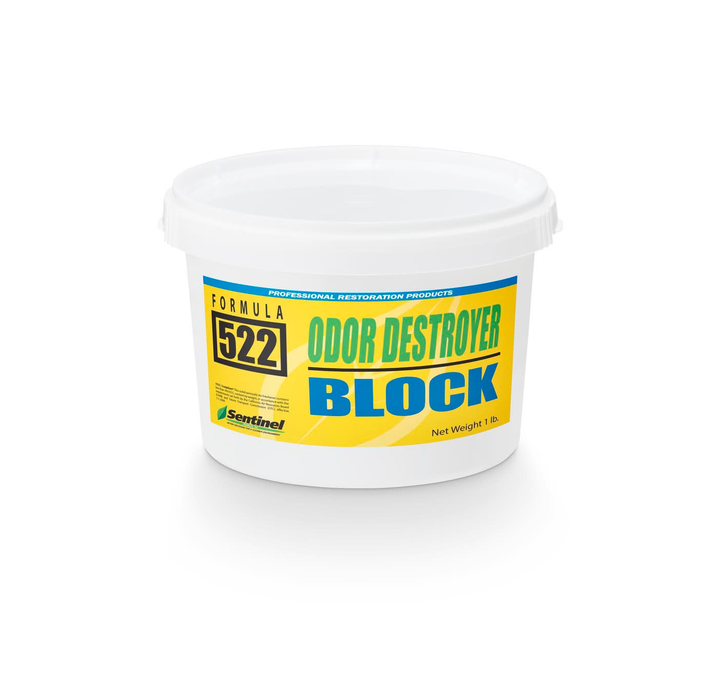 Sentinel 522OB Odor Destroyer Block