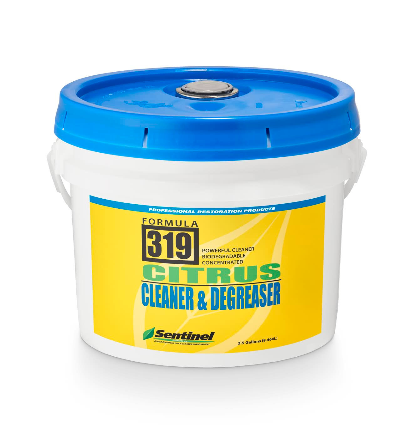 Sentinel 319 Citrus Cleaner & Degreaser